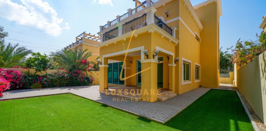 Jumeirah Park, Dubai, BAE’de villa 4 yatak odası, 512 m&sup2; No 766641
