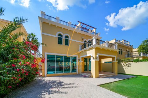 Jumeirah Park, Dubai, BAE’de kiralık villa 4 yatak odası, 512 m² No 766641 - fotoğraf 13