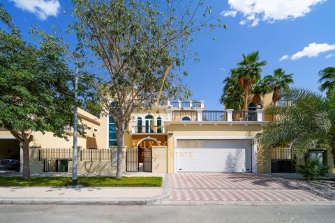 Jumeirah Park, Dubai, BAE’de kiralık villa 4 yatak odası, 512 m² No 766641 - fotoğraf 20