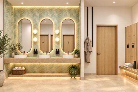 Apartament de vânzare în Dubai, EAU 42 mp. №766664 - poză 10