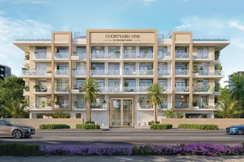 Leilighet til salgs i Dubai Lifestyle City, Dubai, Emiratene 1 soverom, 71 kvm Nr. 706395 - Foto 3