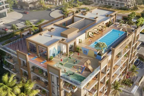 Leilighet til salgs i Dubai Lifestyle City, Dubai, Emiratene 1 soverom, 71 kvm Nr. 706395 - Foto 6