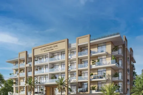 Leilighet til salgs i Dubai Lifestyle City, Dubai, Emiratene 1 soverom, 71 kvm Nr. 706395 - Foto 2