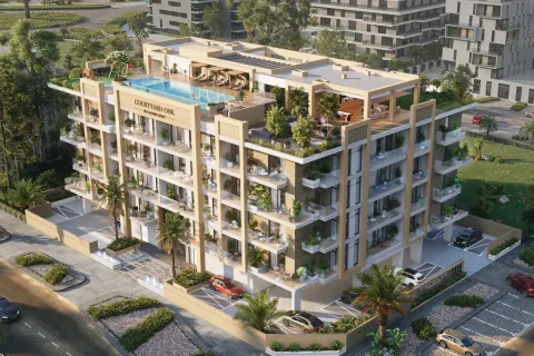 Leilighet til salgs i Dubai Lifestyle City, Dubai, Emiratene 1 soverom, 71 kvm Nr. 706395 - Foto 4
