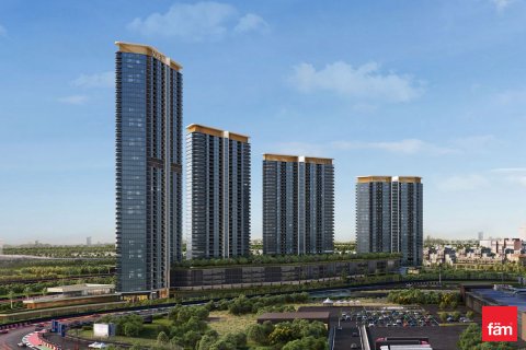 Huoneisto Motor City, Dubai, Arabiemiraatit 1 makuuhuone, 57.1 m2 № 703593 - kuva 9