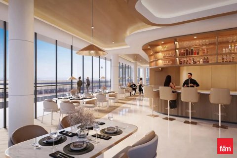 Huoneisto Motor City, Dubai, Arabiemiraatit 1 makuuhuone, 57.1 m2 № 703593 - kuva 7