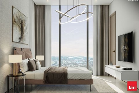 Huoneisto Motor City, Dubai, Arabiemiraatit 1 makuuhuone, 57.1 m2 № 703593 - kuva 2