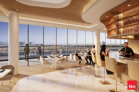 Huoneisto Motor City, Dubai, Arabiemiraatit 1 makuuhuone, 57.1 m2 № 703593 - kuva 3