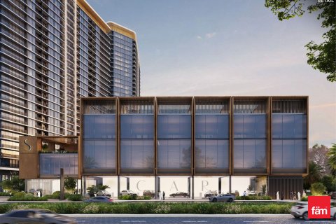 Huoneisto Motor City, Dubai, Arabiemiraatit 1 makuuhuone, 57.1 m2 № 703593 - kuva 5