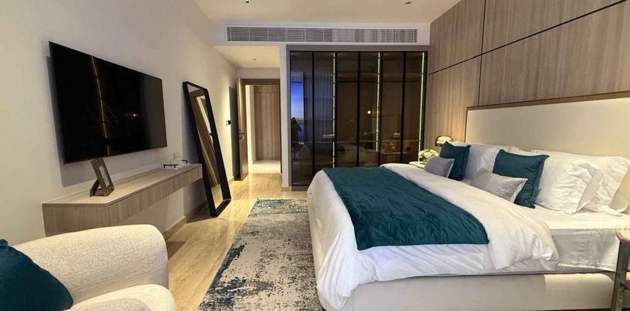 Appartement à Maritime City, Dubai, EAU: 1 chambre, 87.8 m2 № 646073
