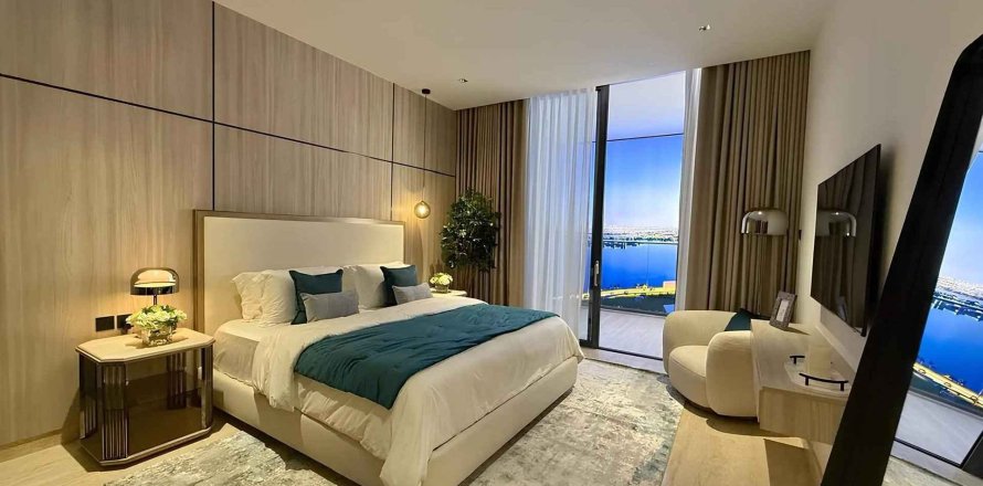 阿联酋 Dubai Maritime City 公寓  2 卧, 136 平方米 , 编号 646074