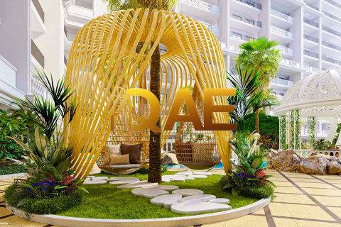 Huoneisto VINCITORE AQUA DIMORE Dubai Science Park, Arabiemiraatit 1 makuuhuone, 71.3 m2 № 407963 - kuva 24