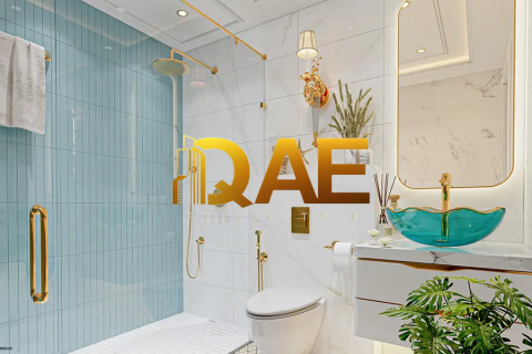 Huoneisto VINCITORE AQUA DIMORE Dubai Science Park, Arabiemiraatit 1 makuuhuone, 71.3 m2 № 407963 - kuva 12