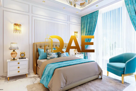 Huoneisto VINCITORE AQUA DIMORE Dubai Science Park, Arabiemiraatit 1 makuuhuone, 71.3 m2 № 407963 - kuva 8