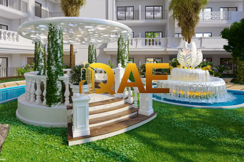Huoneisto VINCITORE AQUA DIMORE Dubai Science Park, Arabiemiraatit 1 makuuhuone, 71.3 m2 № 407963 - kuva 23
