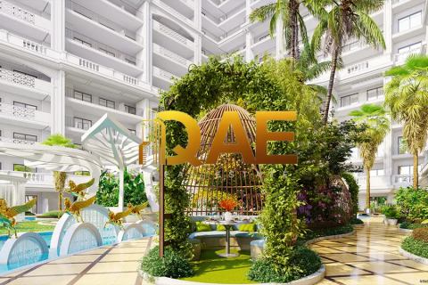 Huoneisto VINCITORE AQUA DIMORE Dubai Science Park, Arabiemiraatit 1 makuuhuone, 71.3 m2 № 407963 - kuva 16