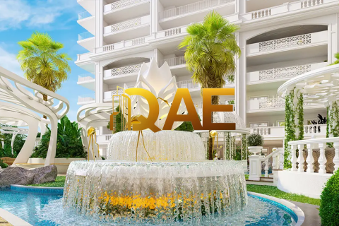 Huoneisto VINCITORE AQUA DIMORE Dubai Science Park, Arabiemiraatit 1 makuuhuone, 71.3 m2 № 407963 - kuva 27