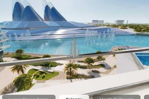Saadiyat Island, Abu Dhabi, संयुक्त अरब अमीरात में अपार्टमेंट, 2 बेडरूम, 200.9 वर्ग मीटर, संख्या 569392 - फ़ोटो 18