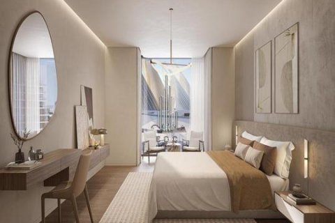 Saadiyat Island, Abu Dhabi, संयुक्त अरब अमीरात में अपार्टमेंट, 2 बेडरूम, 200.9 वर्ग मीटर, संख्या 569392 - फ़ोटो 8