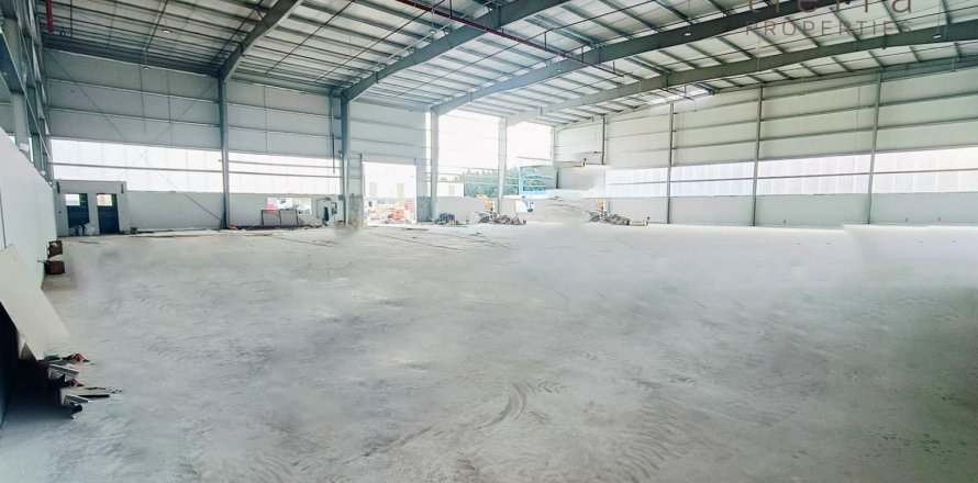 Raktárépület itt: Dubai, EAE, 3029.9 m², azonosító: 539956
