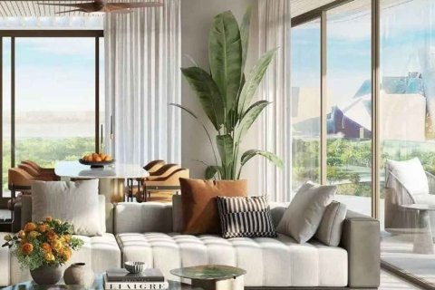 Huoneisto The Arthouse Saadiyat Island, Abu Dhabi, Arabiemiraatit 2 makuuhuonetta, 148 m2 № 758554