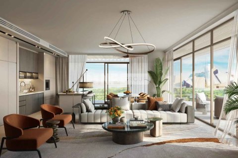 דירה למכירה ב Saadiyat Island, Abu Dhabi, איחוד האמירויות  2 חדרי שינה, 148.0 מ"ר, מספר 758554 - תמונה 4