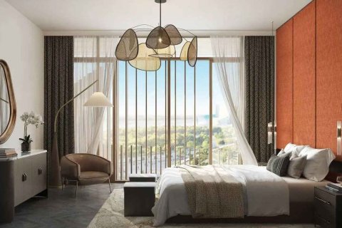 Apartament në The Arthouse në Saadiyat Island, Abu Dhabi, Emiratet e Bashkuara Arabe 1 dhomë gjumi, 100.6 m2. № 758553