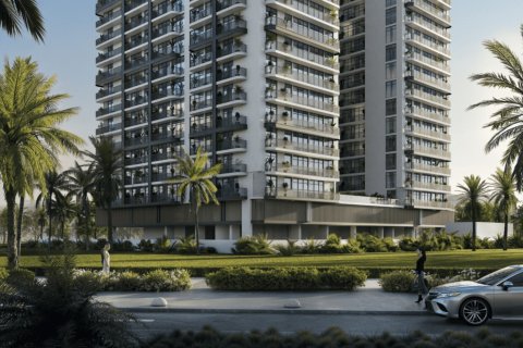 Appartamento in vendita a Dubai, EAU 1 camera, 56.11 mq. № 752711 - foto 2