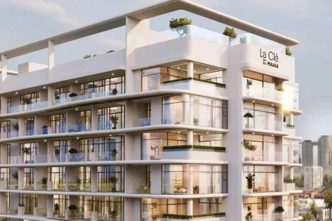 Apartamento para venda em Al Furjan, Dubai, EAU 2 quartos, 111.39 m2 № 752712 - foto 2