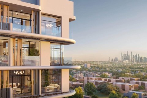 Apartamento para venda em Al Furjan, Dubai, EAU 2 quartos, 111.39 m2 № 752712 - foto 3