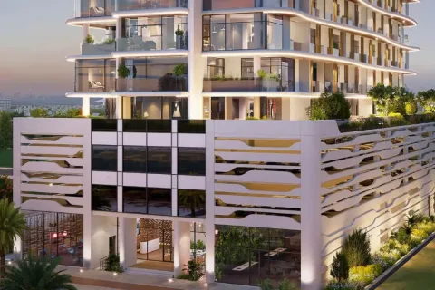 Apartment sa Al Furjan, Dubai, UAE 2 silid-tulugan, 111.39 sq.m. № 752712
