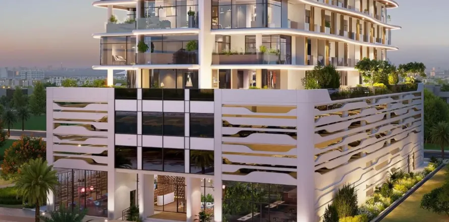 Apartamento em Al Furjan, Dubai, EAU 2 quartos, 111.39 m2 № 752712