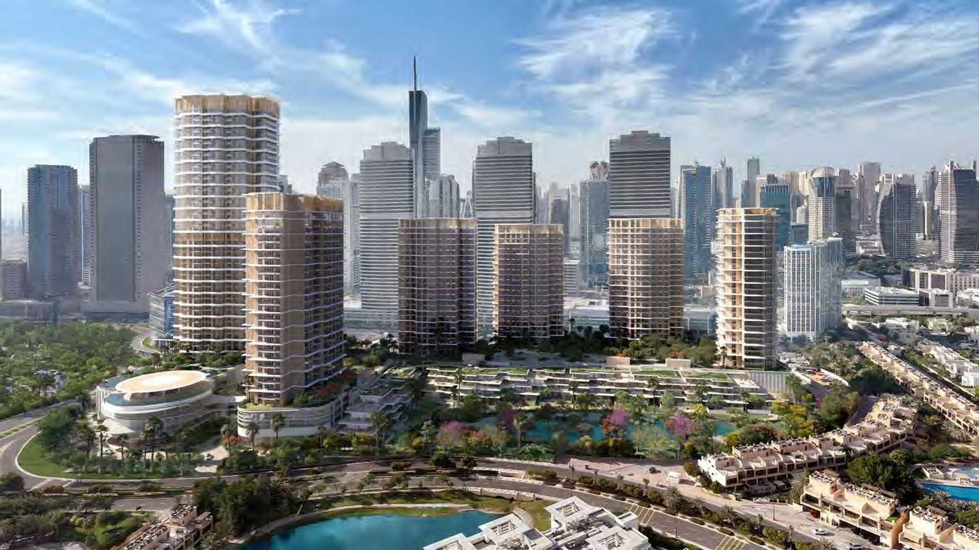 Serenia District West