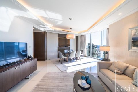 Apartman u gradu Downtown Dubai (Downtown Burj Dubai), Dubai, UAE 2 spavaće sobe, 146.79 m2 Br. 755246
