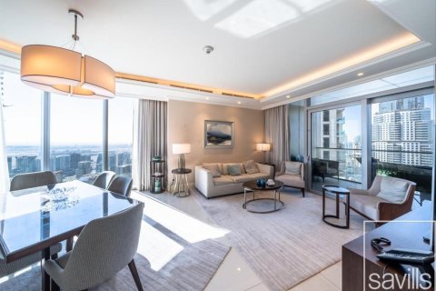 Downtown Dubai (Downtown Burj Dubai)、Dubai、UAE にあるマンションの賃貸物件 2ベッドルーム、146.79 m2、No755246 - 写真 10