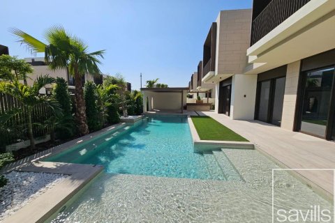 Villa zur Miete in Dubai Hills Estate, Dubai, VAE 5 Schlafzimmer, 659.98 m2 Nr. 755247 - Foto 2