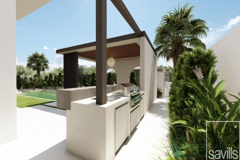 Villa zur Miete in Dubai Hills Estate, Dubai, VAE 5 Schlafzimmer, 659.98 m2 Nr. 755247 - Foto 28