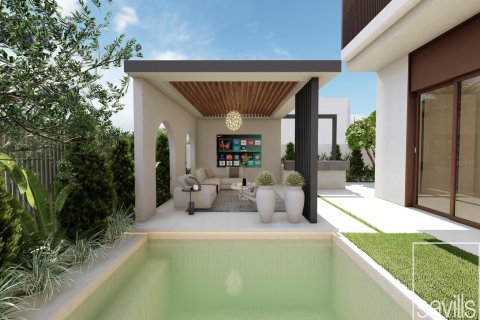 Villa zur Miete in Dubai Hills Estate, Dubai, VAE 5 Schlafzimmer, 659.98 m2 Nr. 755247 - Foto 26