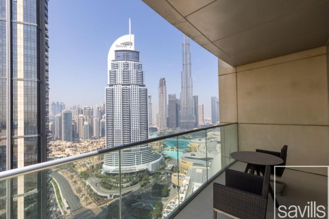 Downtown Dubai (Downtown Burj Dubai), Dubai, UAE의 아파트 침실 2개, 134.99제곱미터 번호 755243