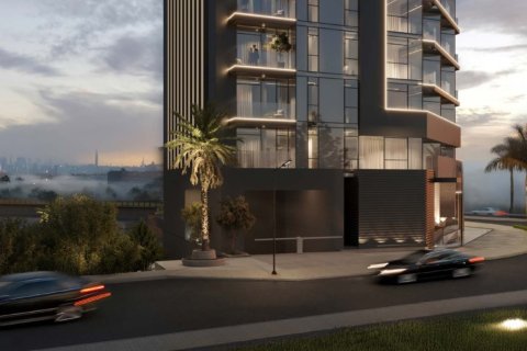 Al Jaddaf、Dubai、UAEにあるマンション 1ベッドルーム、62.33 m2 No752710