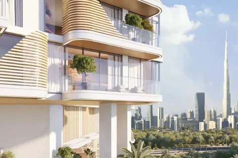 Apartment in Majan, Dubai, UAE 1 bedroom, 80.73 sq.m. № 752709