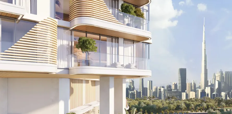 Apartment in Majan, Dubai, UAE 1 bedroom, 80.73 sq.m. № 752709