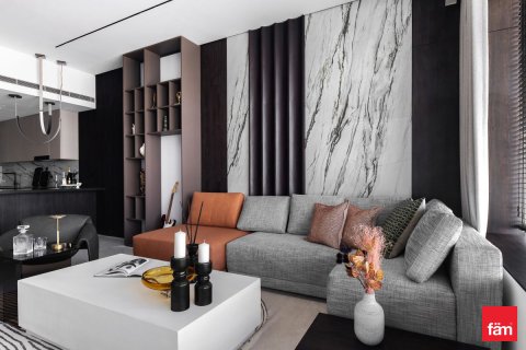 Lägenhet till försäljning i Palm Jumeirah, Dubai, UAE 1 sovrum, 96.2 kvm Nr. 691370 - fotografi 5