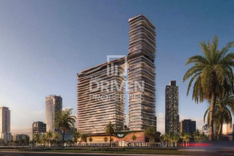 Lägenhet i Jumeirah Village Circle, Dubai, UAE 1 sovrum, 81.01 kvm Nr. 759124