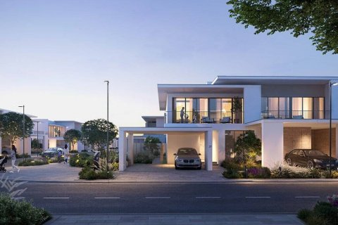 Townhouse sa Dubai, UAE 4 silid-tulugan, 257.99 sq.m. № 421480
