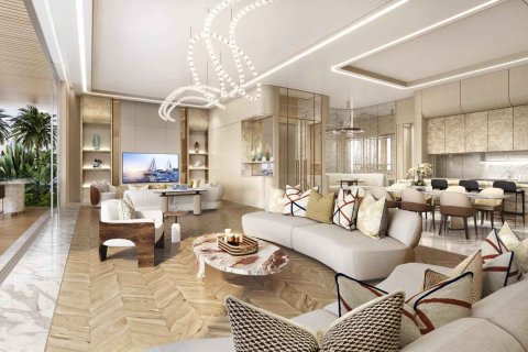 Penthouse u CASA CANAL u gradu Al Safa, Dubai, UAE 3 spavaće sobe, 429.21 m2 Br. 423108 - Slika 2