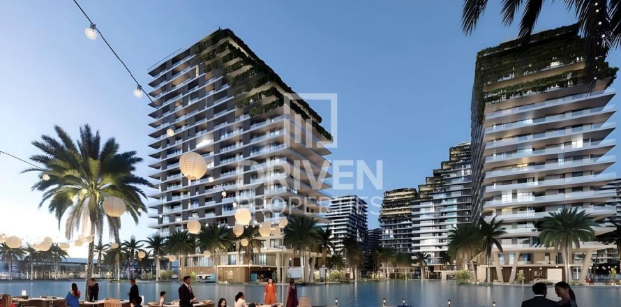 Apartment i Dubai South (Dubai World Central), Dubai, UAE 1 værelse, 34.28 kvm № 768015