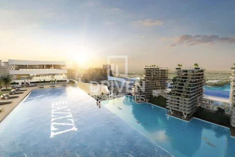 Apartment til salg i Dubai South (Dubai World Central), Dubai, UAE 1 værelse, 34.28 kvm № 768015 - foto 4
