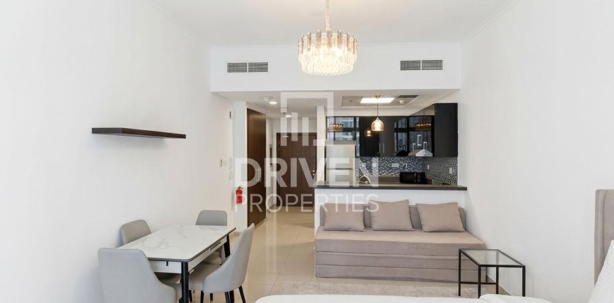 Διαμέρισμα σε Dubai Marina, ΗΑΕ 1 δωμάτιο, 43.85 τ.μ. Αρ. 768016