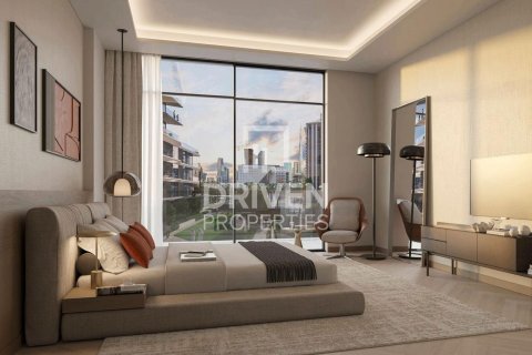 Apartmán v City Walk, Dubai, SAE 1 spálňa, 73.77 m2 č. 768019